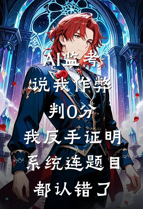AI监考说我作弊判0分，我反手证明系统连题目都认错了