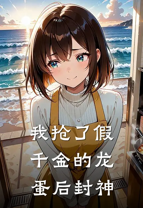 我抢了假千金的龙蛋后封神