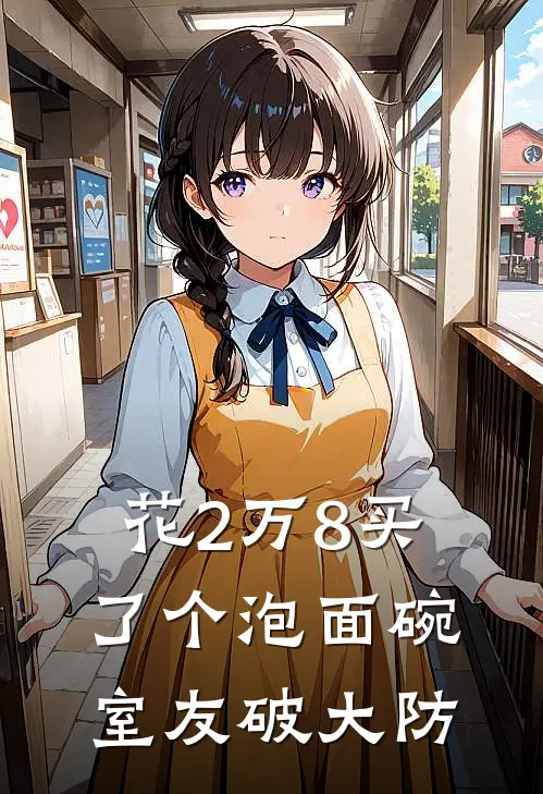 花2万8买了个泡面碗，室友破大防