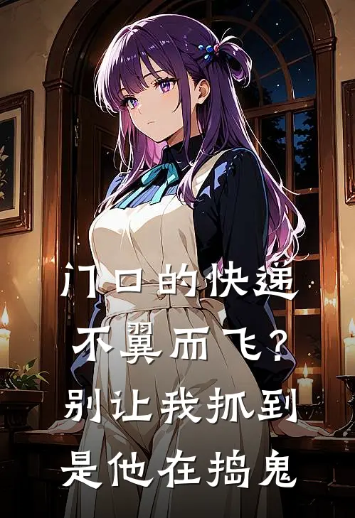 门口的快递不翼而飞？别让我抓到是他在捣鬼