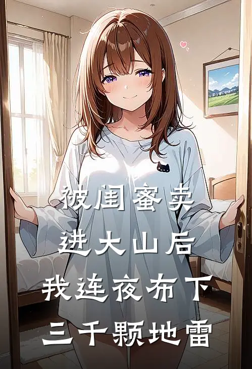 被闺蜜卖进大山后，我连夜布下三千颗地雷