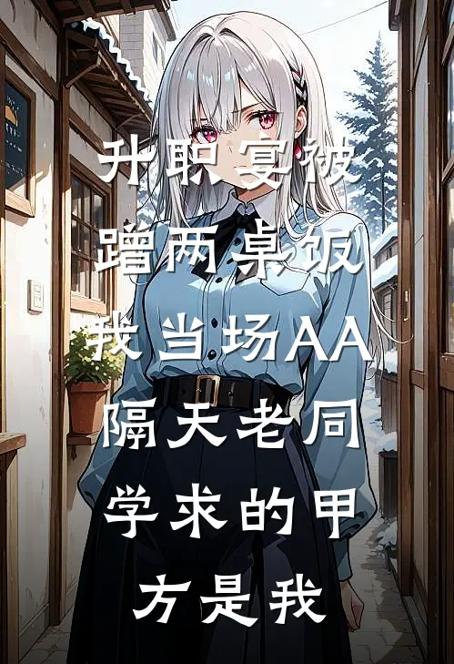 升职宴被蹭两桌饭，我当场AA，隔天老同学求的甲方是我