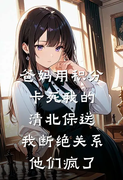 爸妈用积分卡死我的清北保送，我断绝关系他们疯了