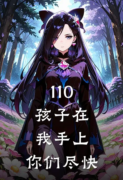 110，孩子在我手上，你们尽快