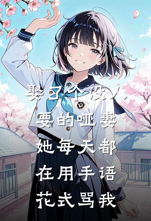 娶了个没人要的哑妻，她每天都在用“手语”花式骂我