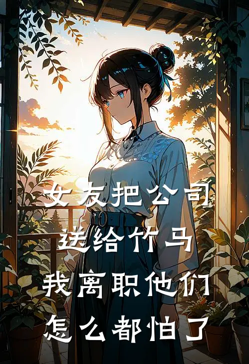 女友把公司送给竹马，我离职他们怎么都怕了