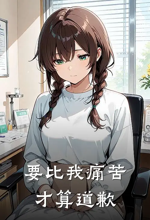 要比我痛苦才算道歉