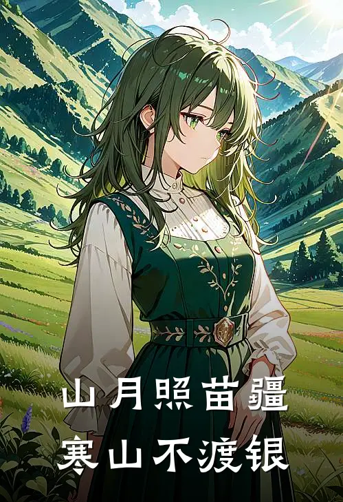山月照苗疆，寒山不渡银
