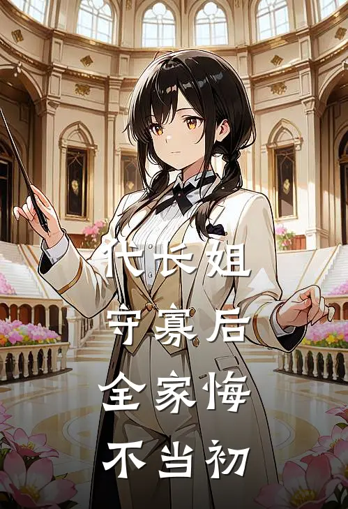 代长姐守寡后，全家悔不当初
