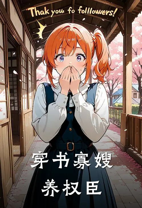 穿书寡嫂养权臣