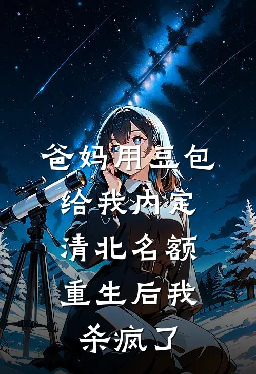爸妈用豆包给我内定清北名额，重生后我杀疯了