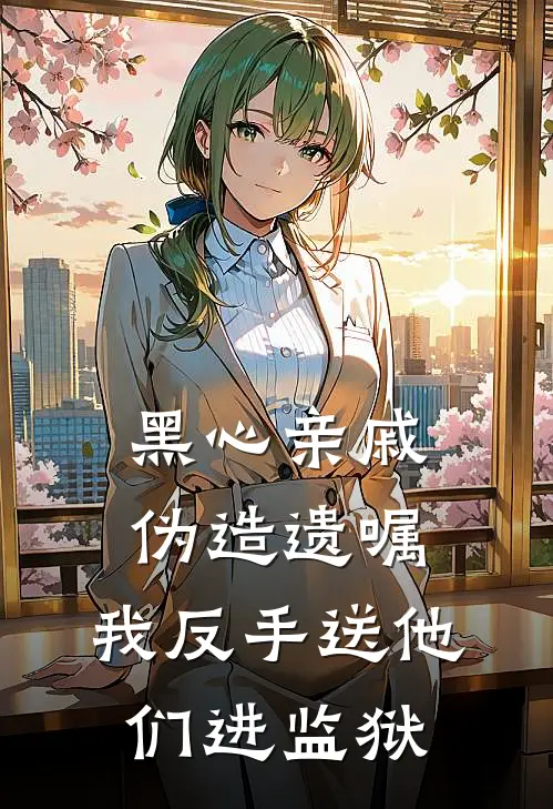 黑心亲戚伪造遗嘱，我反手送他们进监狱