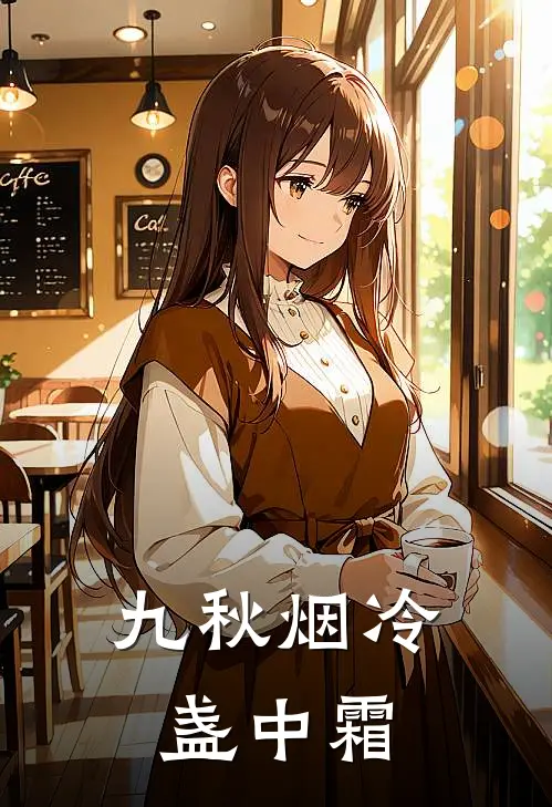 九秋烟冷盏中霜