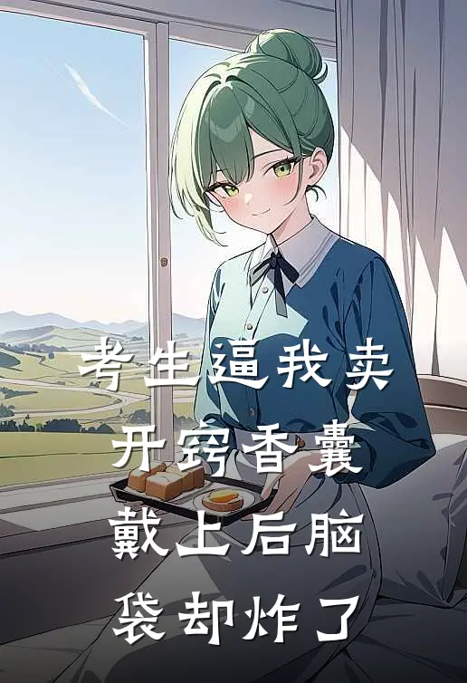 考生逼我卖开窍香囊，戴上后脑袋却炸了