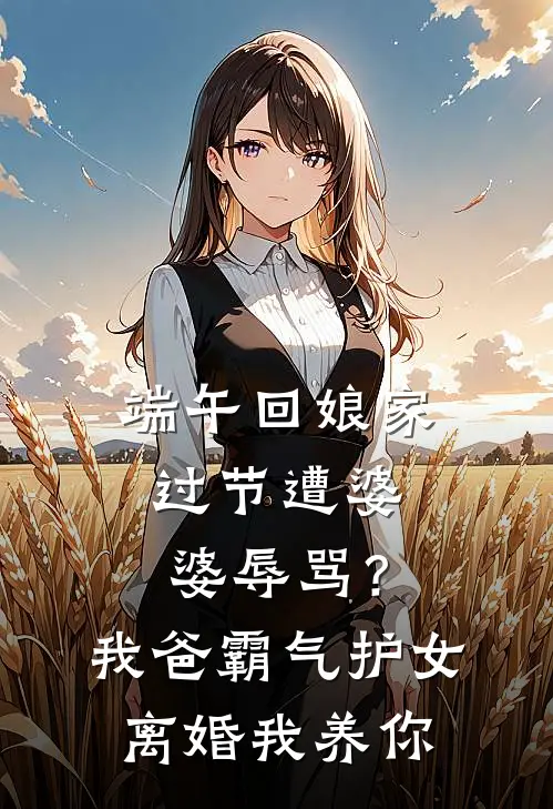 端午回娘家过节遭婆婆辱骂？我爸霸气护女：离婚我养你