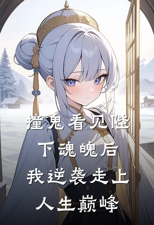 撞鬼看见陛下魂魄后，我逆袭走上人生巅峰