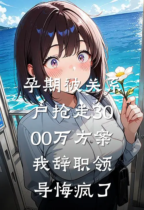 孕期被关系户抢走3000万方案，我辞职领导悔疯了