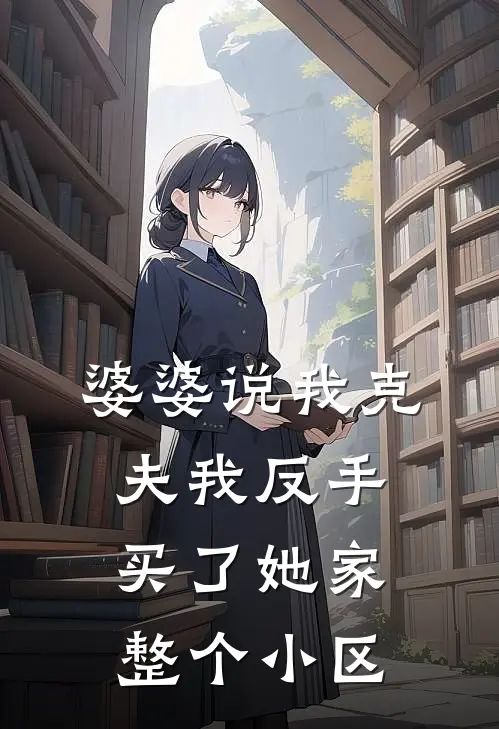 婆婆说我克夫我反手买了她家整个小区