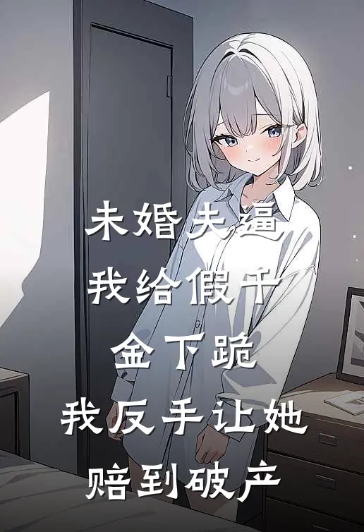 未婚夫逼我给假千金下跪，我反手让她赔到破产