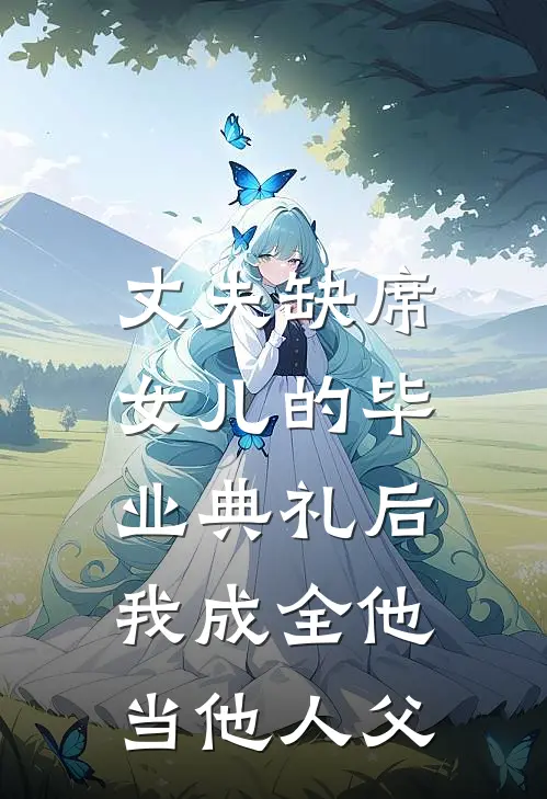 丈夫缺席女儿的毕业典礼后，我成全他当他人父