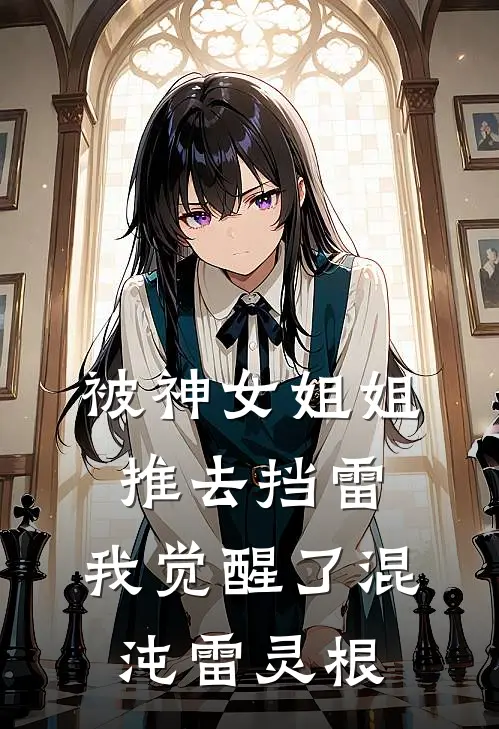 被神女姐姐推去挡雷，我觉醒了混沌雷灵根