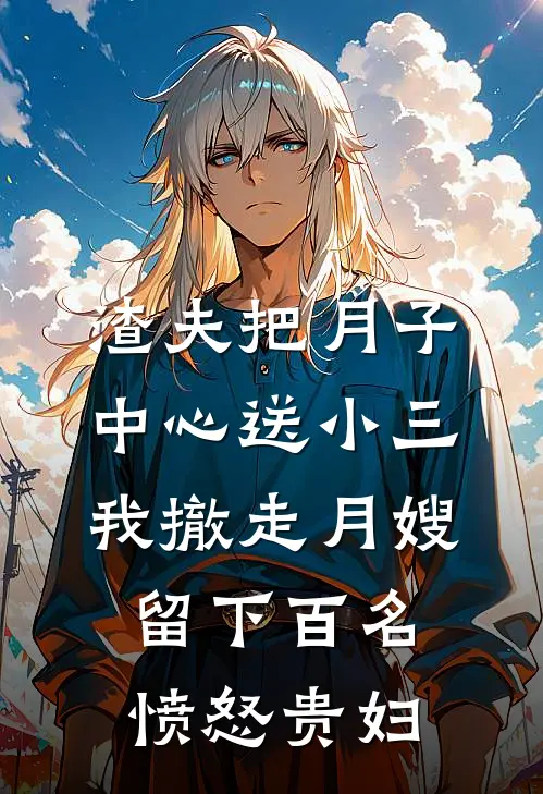 渣夫把月子中心送小三，我撤走月嫂留下百名愤怒贵妇