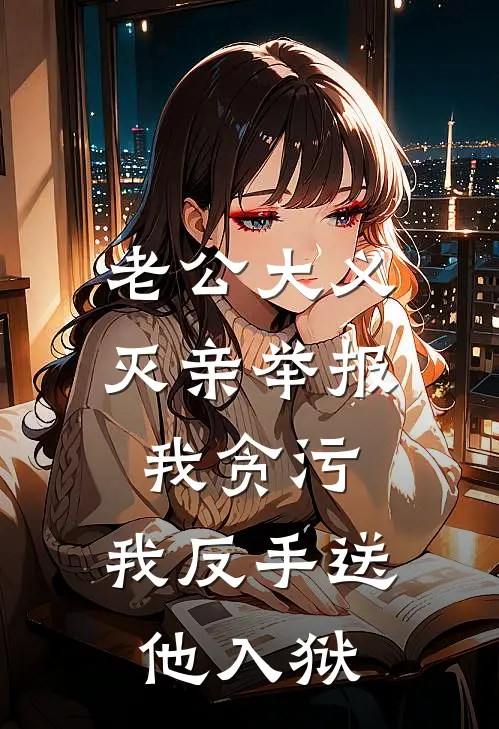 老公大义灭亲举报我贪污，我反手送他入狱