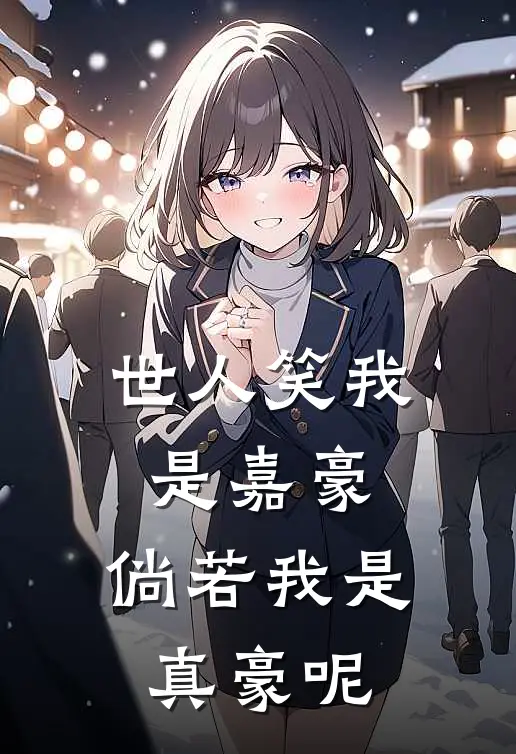 世人笑我是嘉豪，倘若我是真豪呢