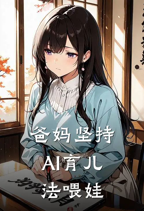 爸妈坚持AI育儿法喂娃