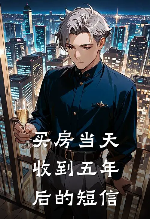 买房当天收到五年后的短信
