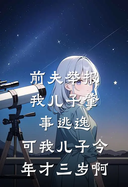 前夫举报我儿子肇事逃逸，可我儿子今年才三岁啊