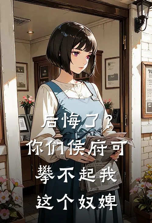 后悔了？你们侯府可攀不起我这个奴婢