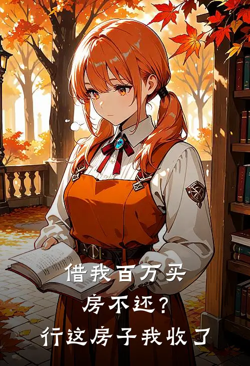 借我百万买房不还？行，这房子我收了