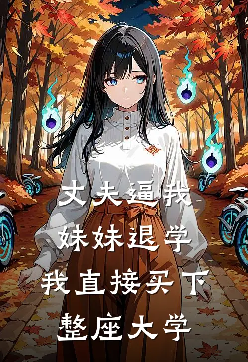 丈夫逼我妹妹退学，我直接买下整座大学