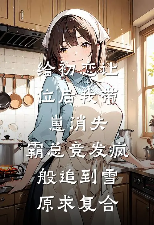 给初恋让位后我带崽消失，霸总竟发疯般追到雪原求复合