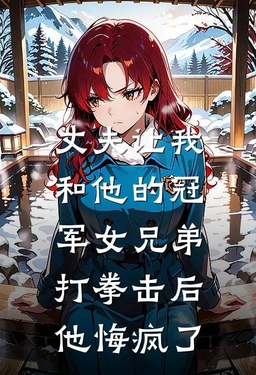 丈夫让我和他的冠军女兄弟打拳击后，他悔疯了