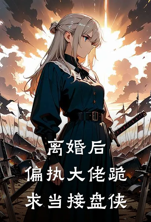 离婚后，偏执大佬跪求当接盘侠