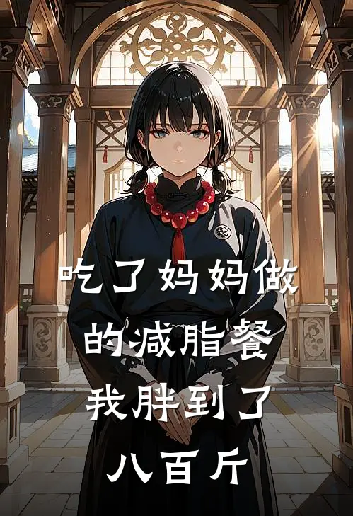 吃了妈妈做的减脂餐，我胖到了八百斤
