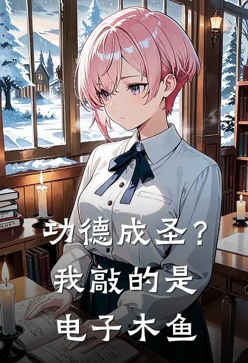 功德成圣？我敲的是电子木鱼