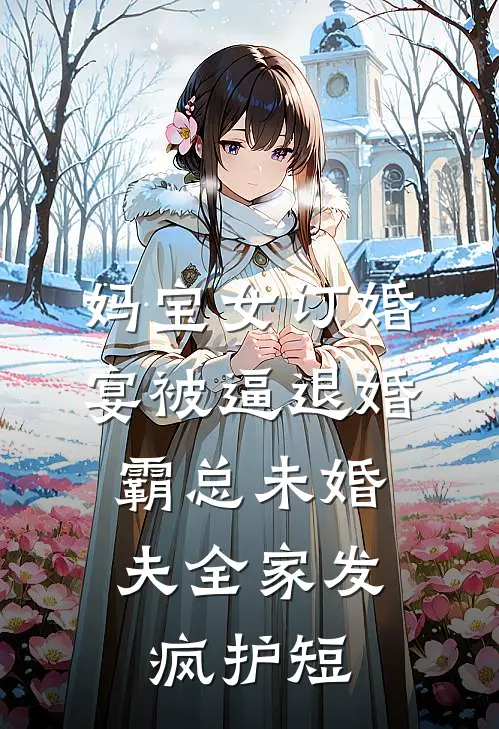 妈宝女订婚宴被逼退婚，霸总未婚夫全家发疯护短