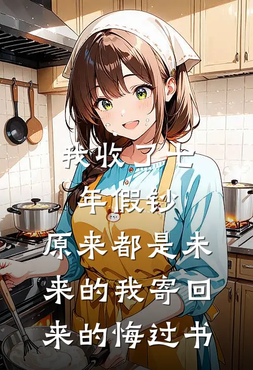 我收了七年假钞，原来都是未来的我寄回来的悔过书