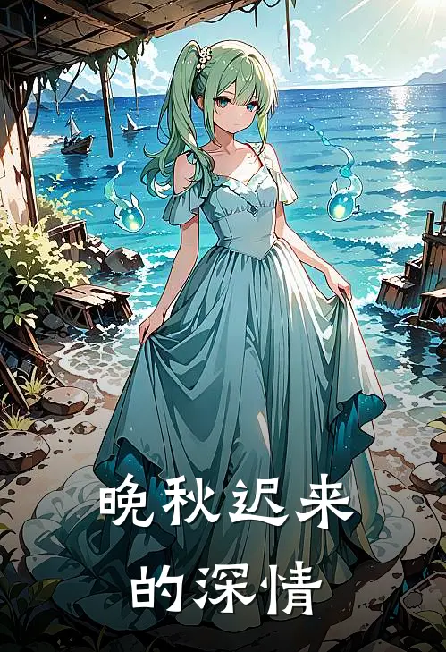 晚秋迟来的深情