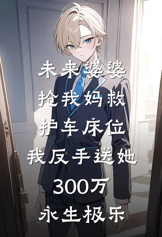 未来婆婆抢我妈救护车床位，我反手送她300万永生极乐