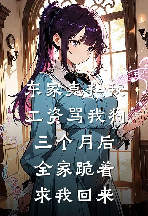 东家克扣我工资骂我狗，三个月后全家跪着求我回来