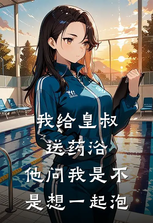 我给皇叔送药浴，他问我是不是想一起泡