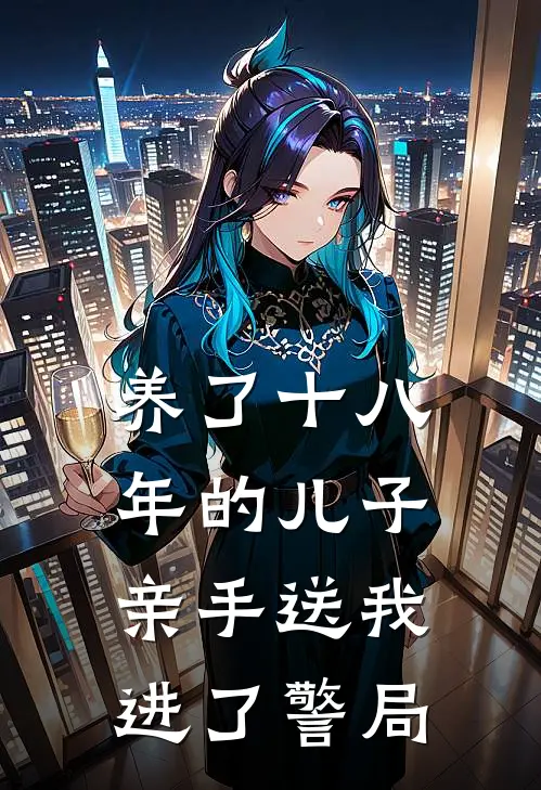养了十八年的儿子，亲手送我进了警局