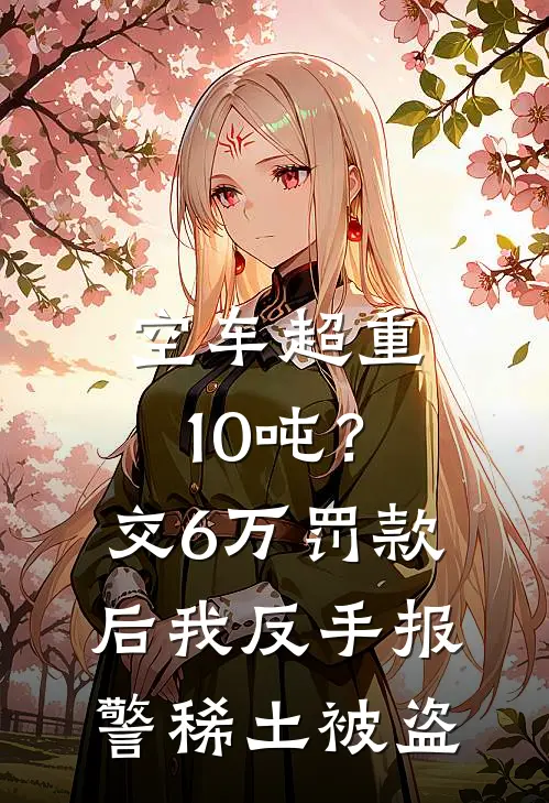 空车超重10吨？交6万罚款后，我反手报警稀土被盗