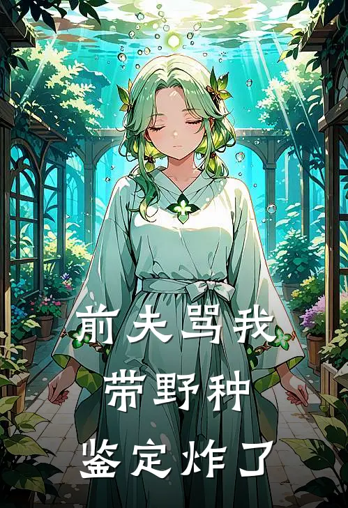 前夫骂我带野种，鉴定炸了