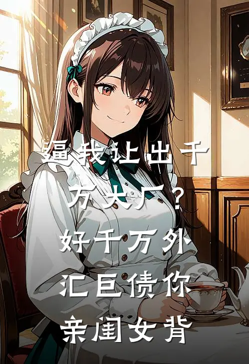 逼我让出千万大厂？好，千万外汇巨债你亲闺女背