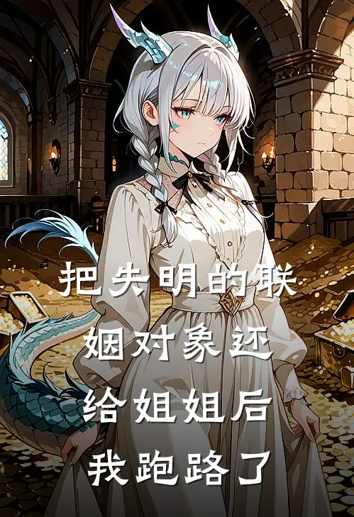 把失明的联姻对象还给姐姐后，我跑路了